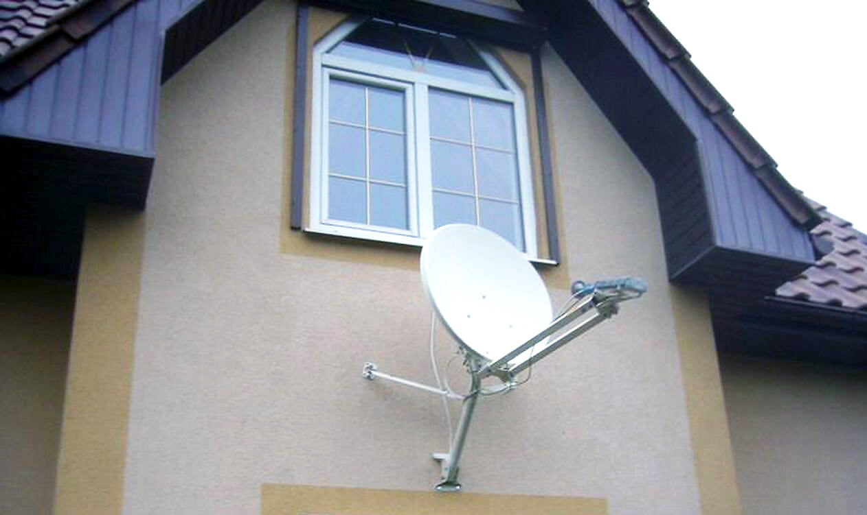 Комплект спутникового Интернета НТВ+ в Черноголовке: фото №1